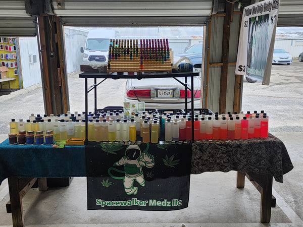 SpaceWalkerMedz by Follow The Drip oil essentials 