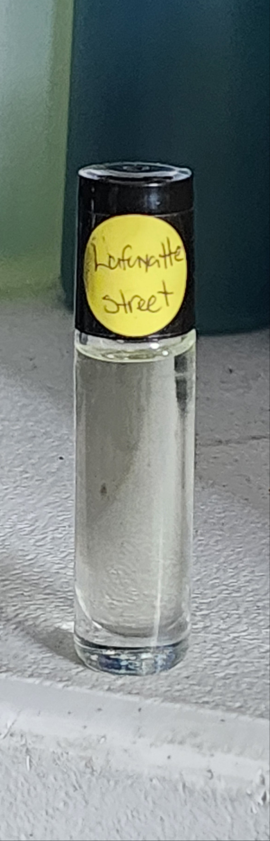 Lafayyette Street